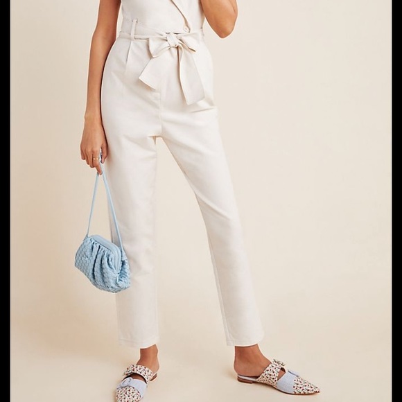 Anthropologie jumpsuit size 2 - Picture 2 of 7